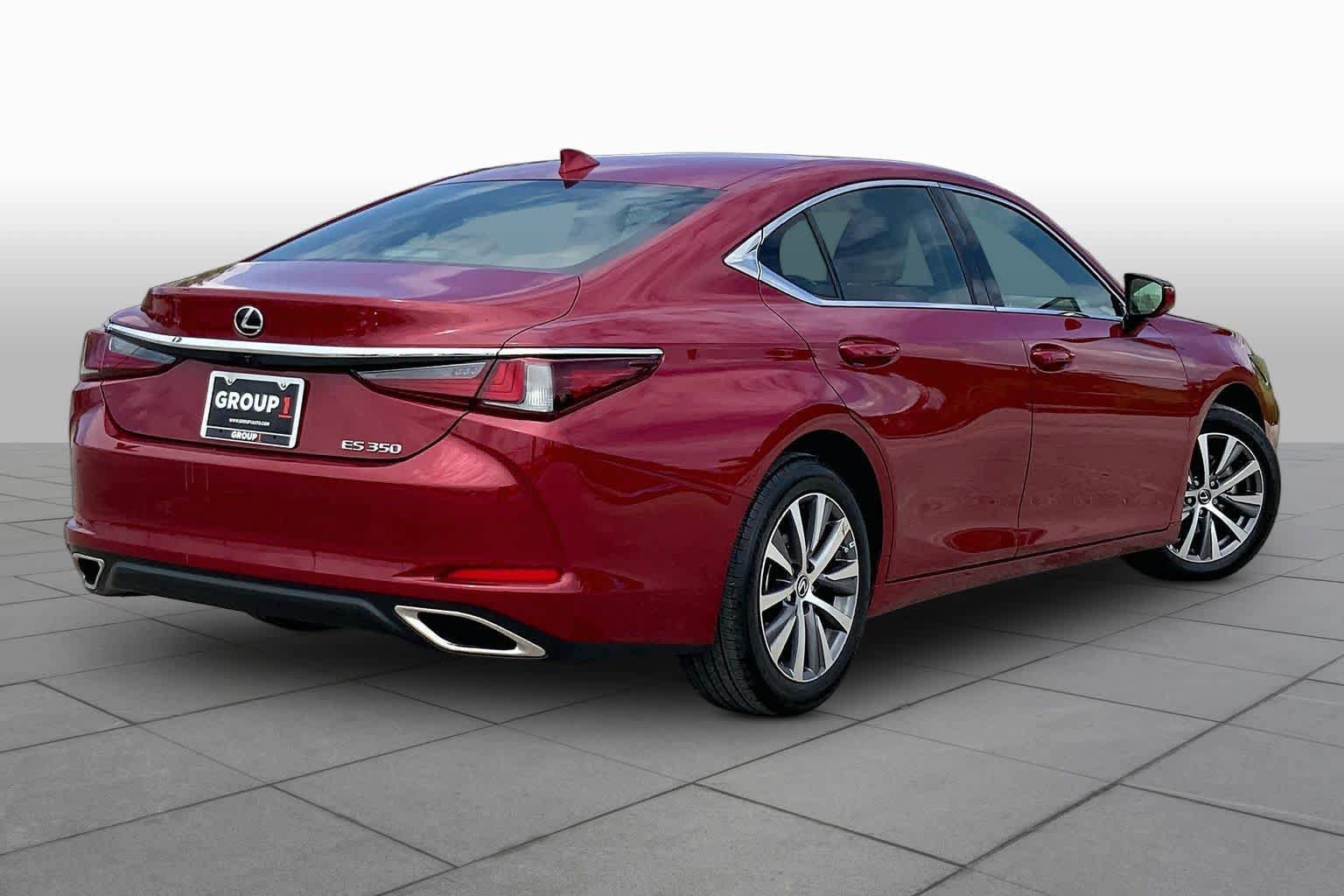 Used 2019 Lexus ES 350 w/ Premium Package FWD image 13