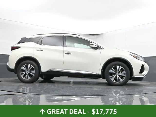 Used 2020 Nissan Murano SV image 52