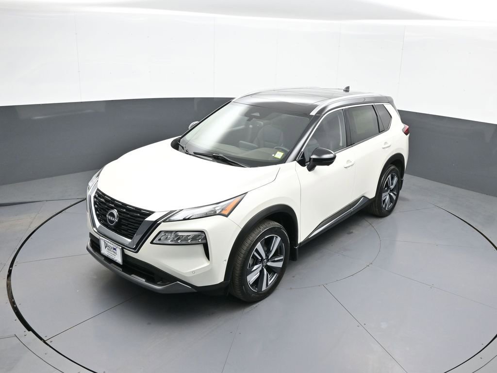 Used 2023 Nissan Rogue SL w/ SL Premium Package image 34