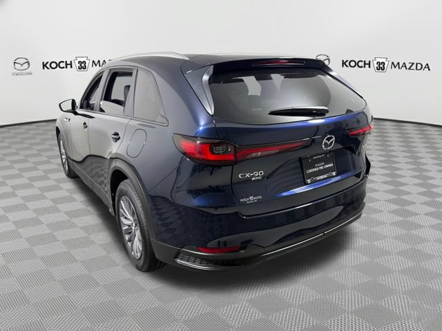 Certified 2026 MAZDA CX-90 3.3 Turbo w/ Select Package AWD/4WD image 6
