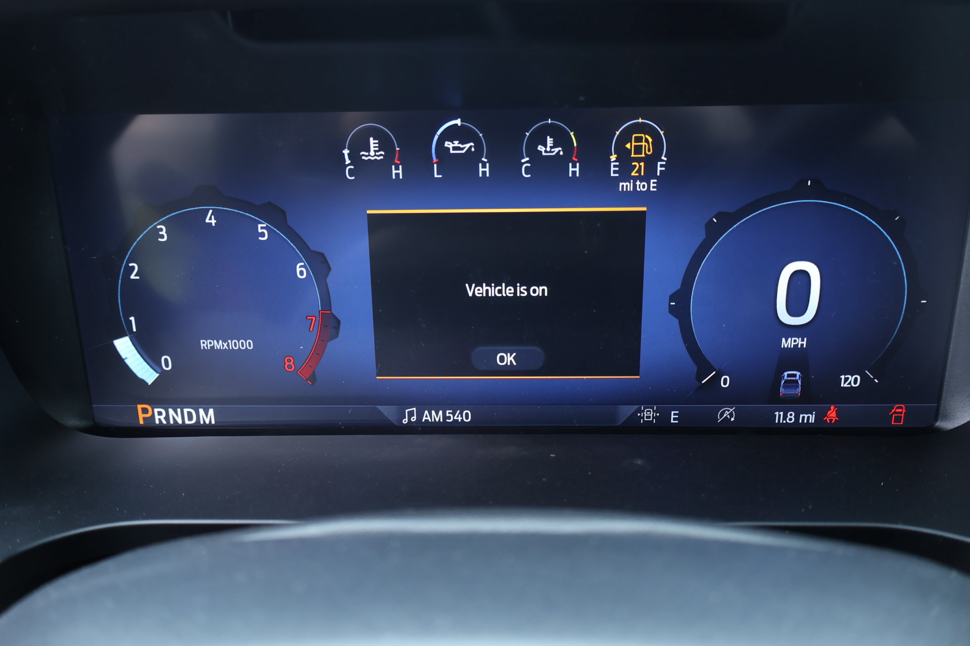 New 2026 Ford F150 STX w/ F-150 LOBO Package AWD/4WD image 4