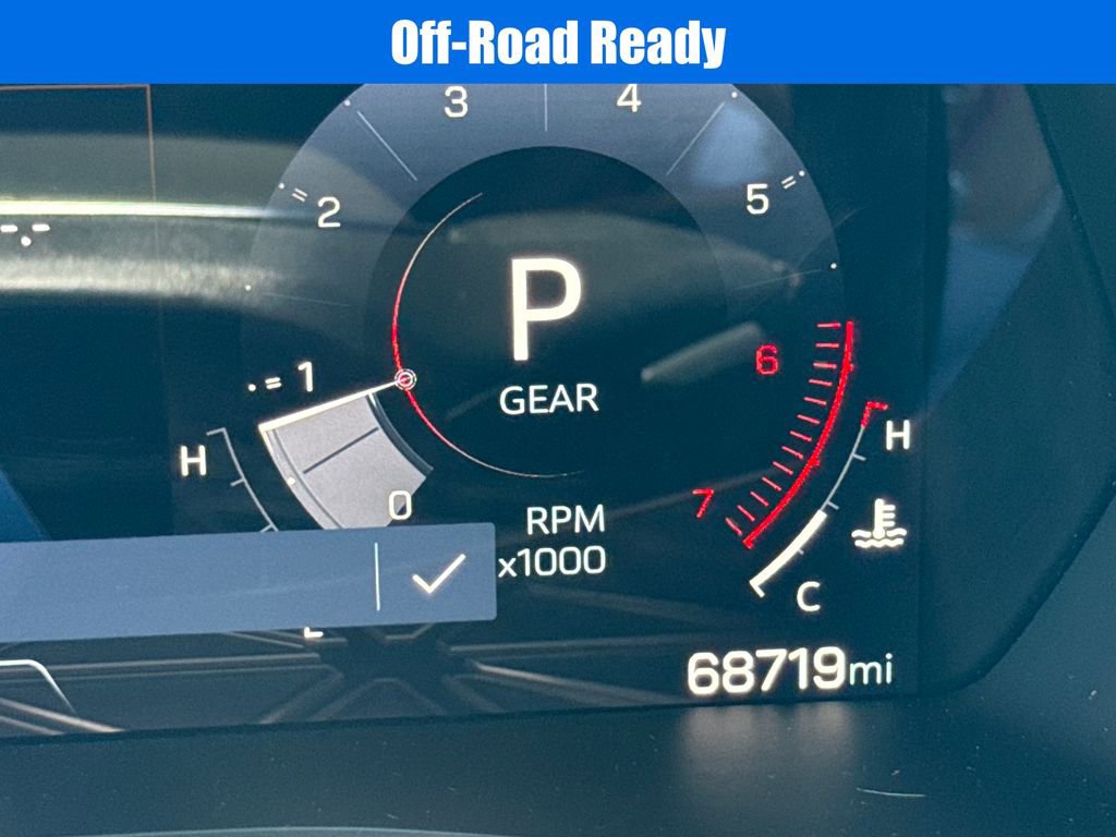 Used 2024 GMC Canyon AT4 w/ Canyon Safety Plus Package AWD/4WD image 16