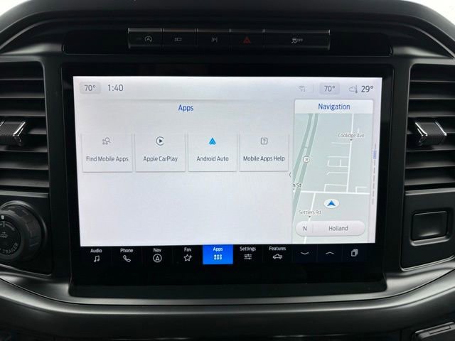 Used 2024 Ford F150 XLT w/ Equipment Group 302A MID image 28