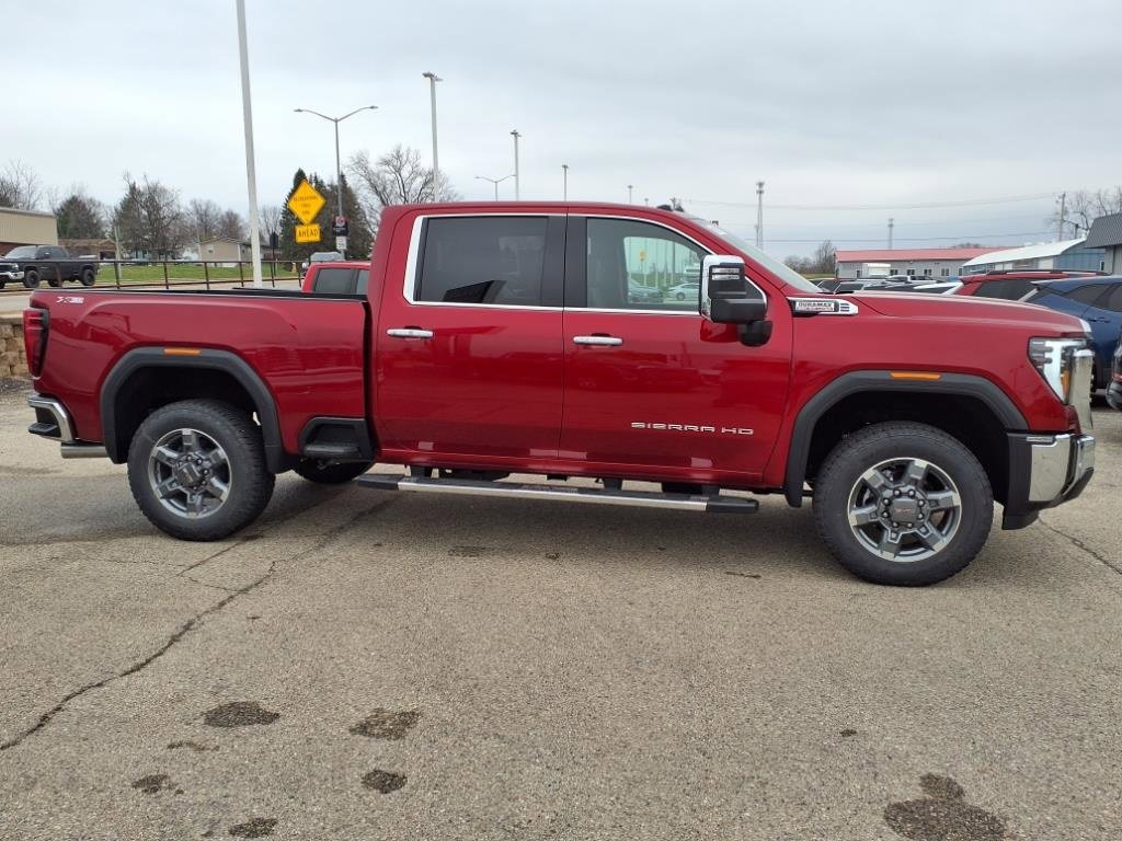 New 2025 GMC Sierra 2500 SLT w/ SLT Premium Package image 2