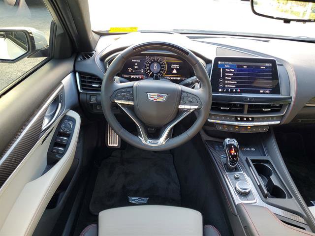 Certified 2024 Cadillac CT5 V w/ Super Cruise 2 Package image 37