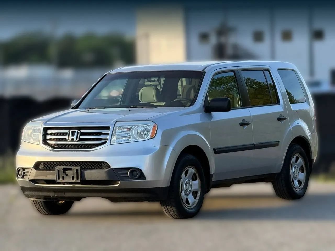 Used 2012 Honda Pilot LX image 6