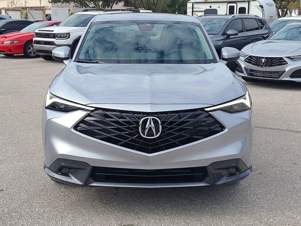 New 2025 Acura ADX FWD image 15