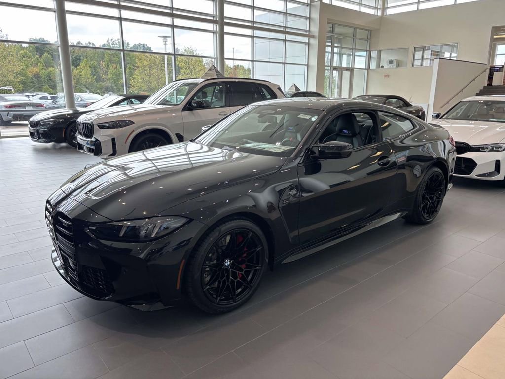 New 2026 BMW M4 xDrive Competition image 4
