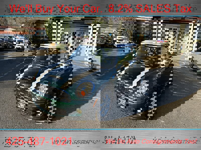 Used 2008 MINI Cooper S image 1