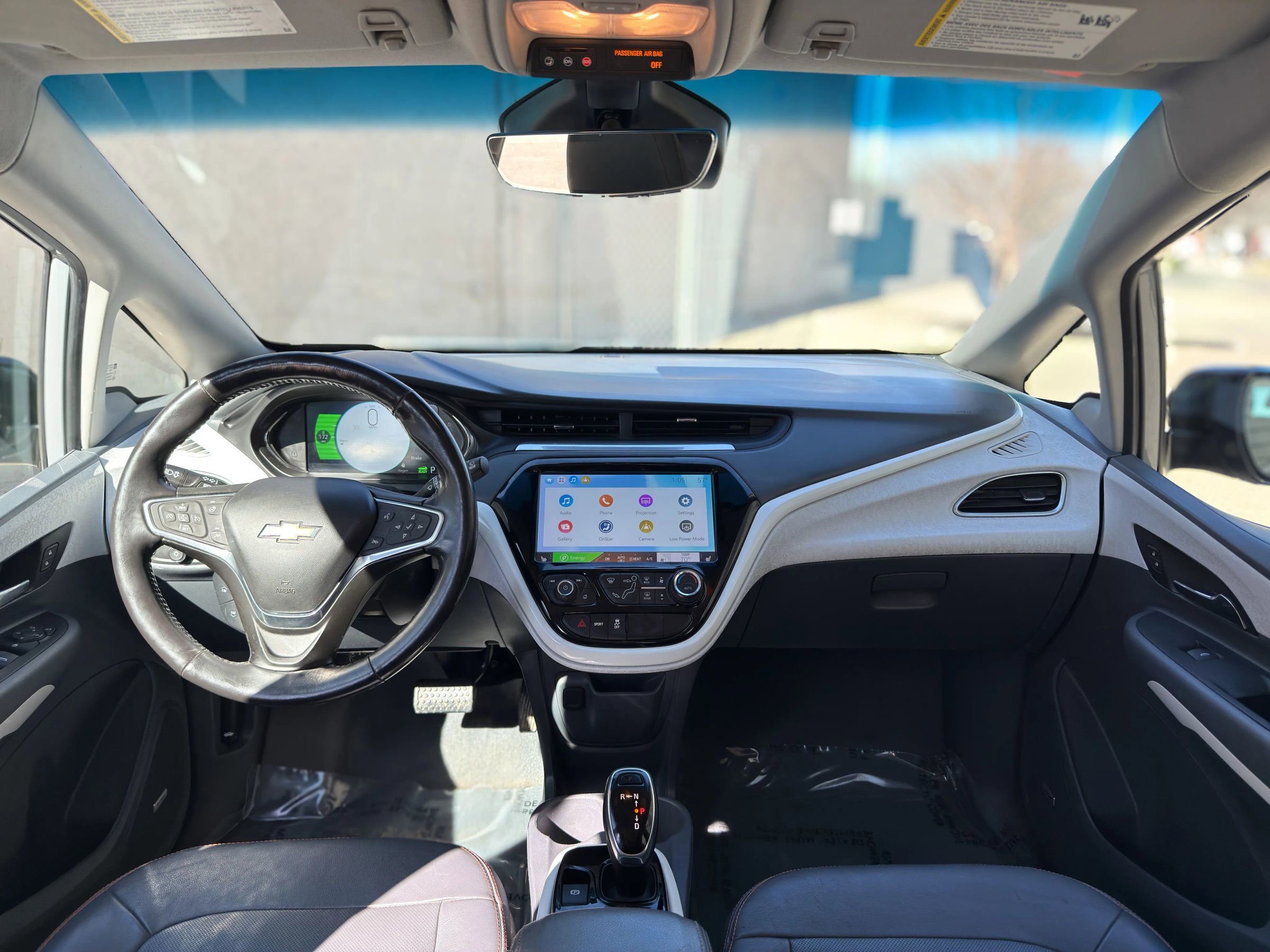 Used 2020 Chevrolet Bolt Premier w/ Infotainment Package image 10