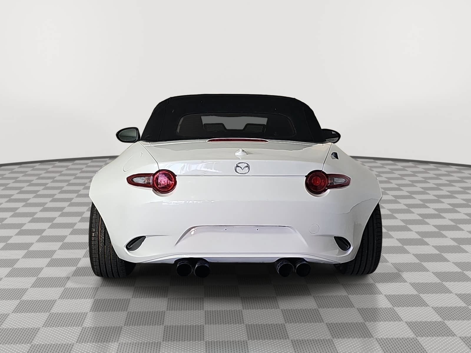 Used 2018 MAZDA MX-5 Miata Grand Touring RWD image 7