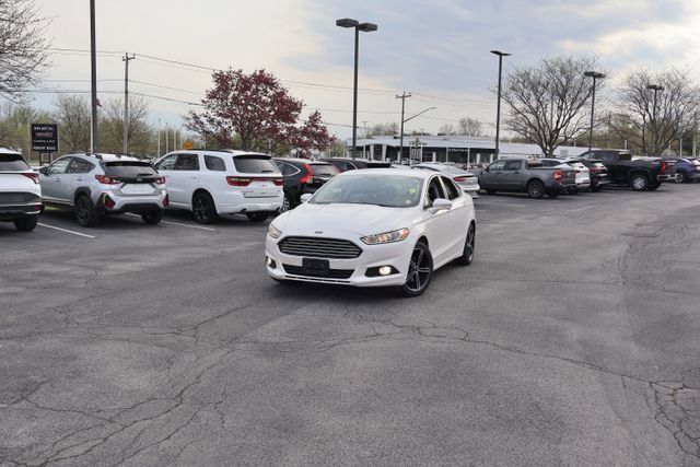 Used 2016 Ford Fusion SE w/ Equipment Group 202A