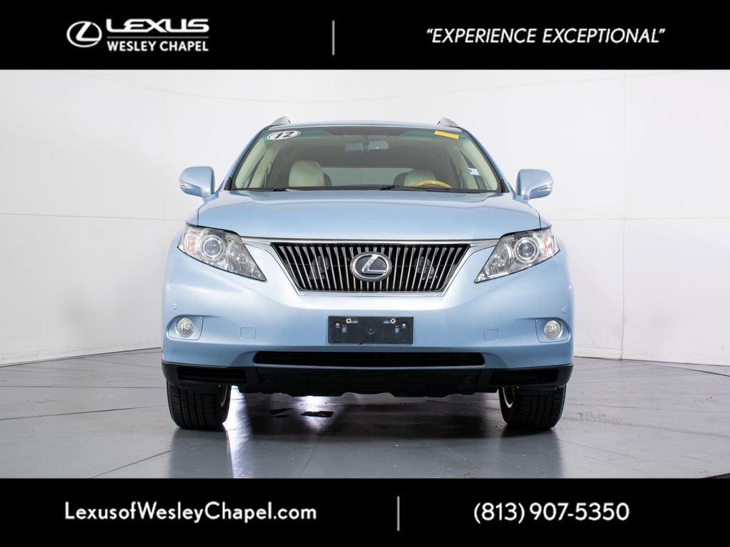 Used 2012 Lexus RX 350 FWD w/ Premium Pkg image 15