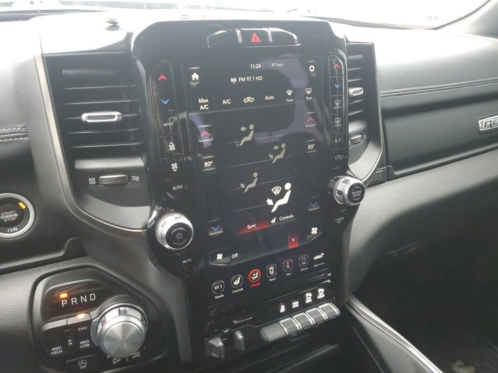 Used 2021 RAM 1500 Rebel w/ Rebel Level 2 Equipment Group image 19