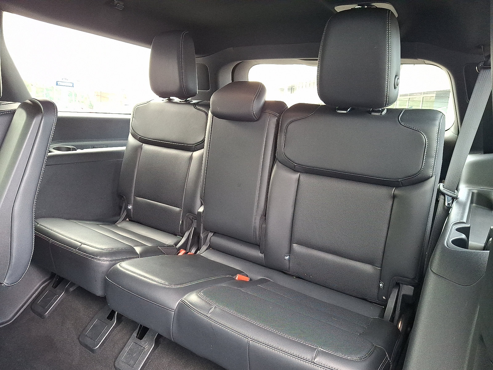 Used 2026 Ford Expedition Max Platinum w/ Stealth Performance Package AWD/4WD image 11