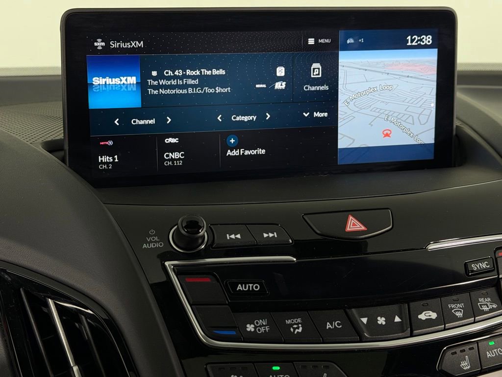 Used 2025 Acura RDX AWD w/ A-Spec & Advance Pkg image 18