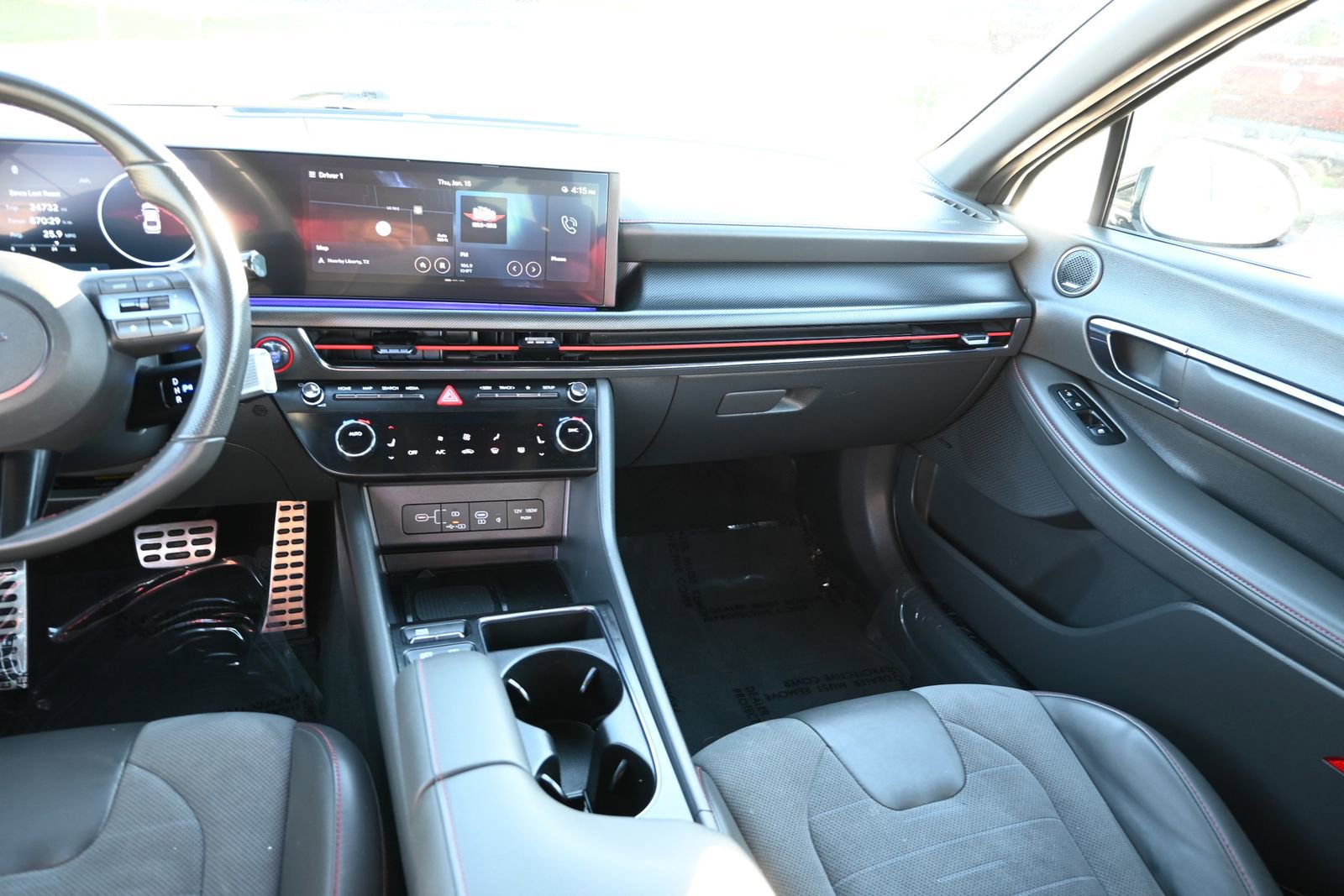 Used 2024 Hyundai Sonata N Line image 18