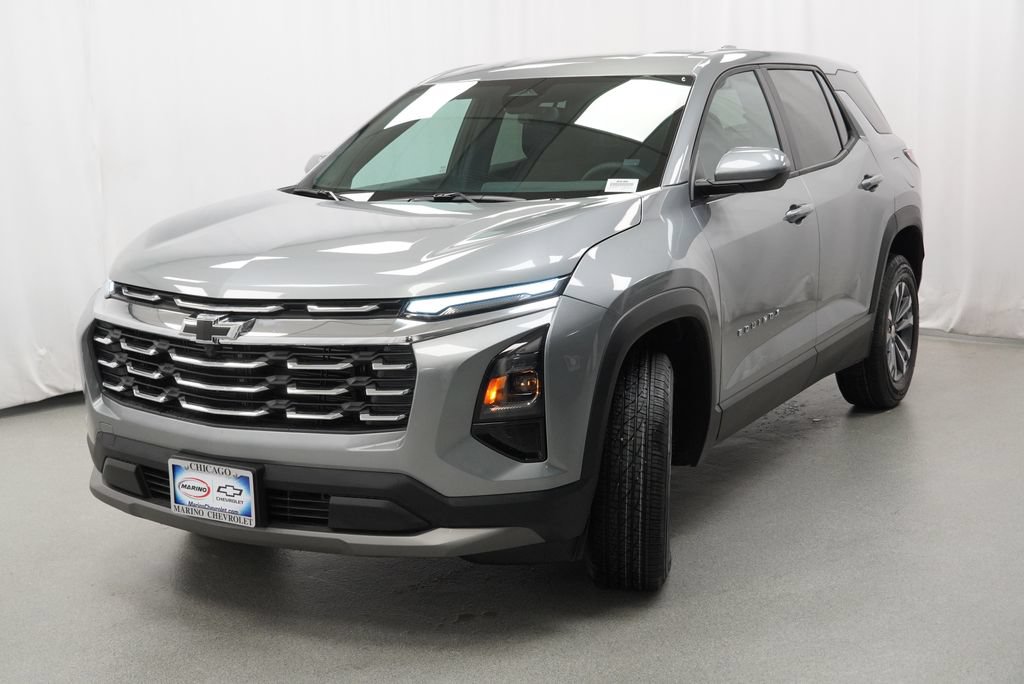 New 2027 Chevrolet Equinox LT FWD image 4