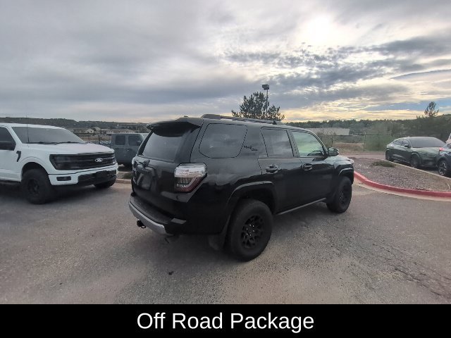 Used 2024 Toyota 4Runner TRD Off-Road Premium w/ Off Road Premium Plus Package AWD/4WD image 5