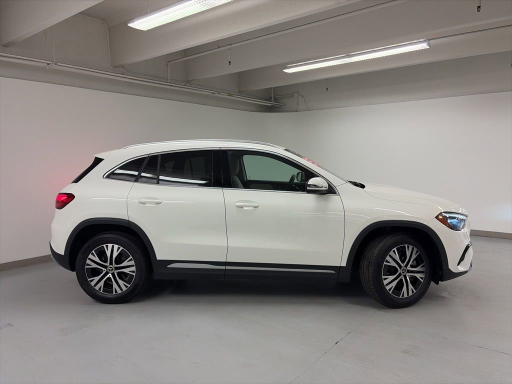 Certified 2025 Mercedes-Benz GLA 250 4MATIC image 5