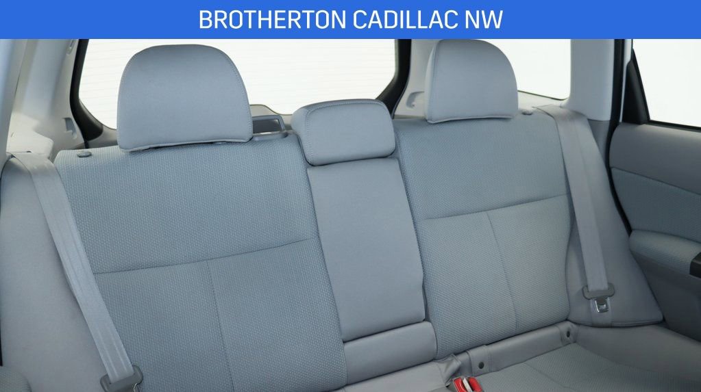 Used 2011 Subaru Forester 2.5X w/ Alloy Wheel Value Pkg image 25
