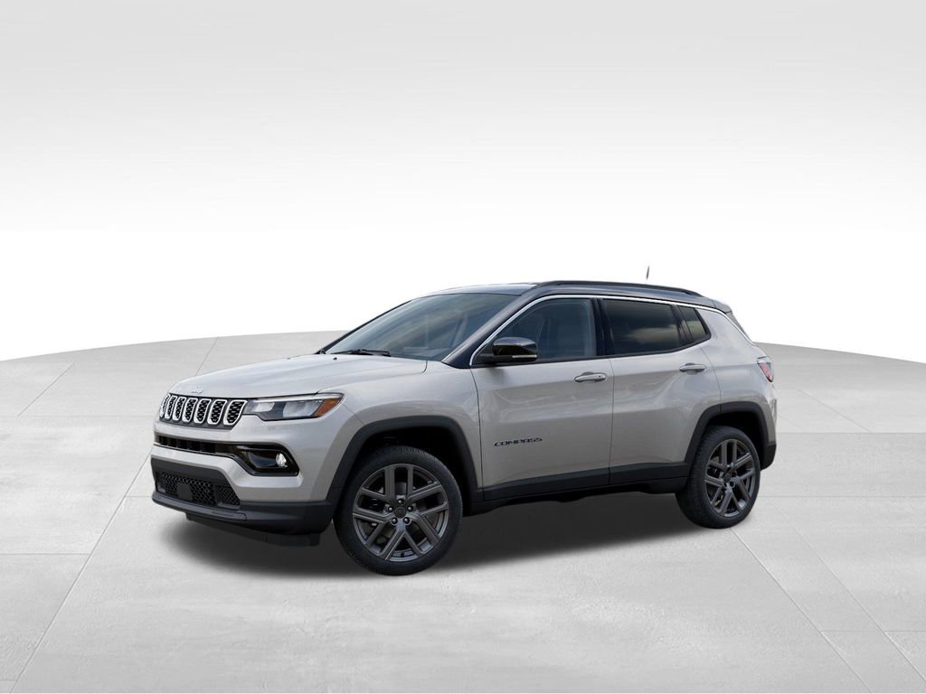 New 2026 Jeep Compass Limited AWD/4WD image 2