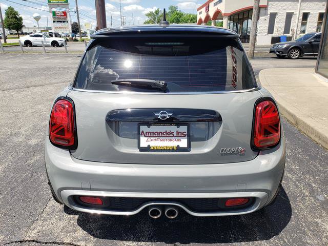 Used 2020 MINI Cooper S FWD image 6