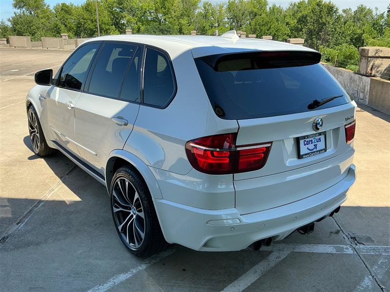 Used 2012 BMW X5 M AWD/4WD image 4