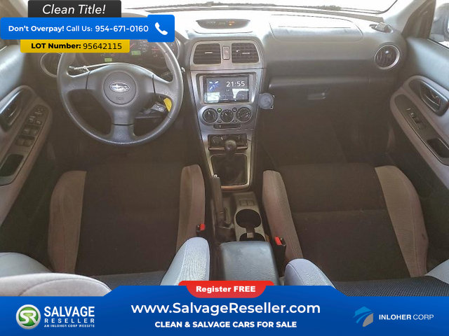 Used 2006 Subaru Impreza 2.5i image 11