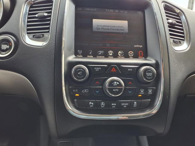 Used 2017 Dodge Durango SXT w/ Quick Order Package 23B AWD/4WD image 22