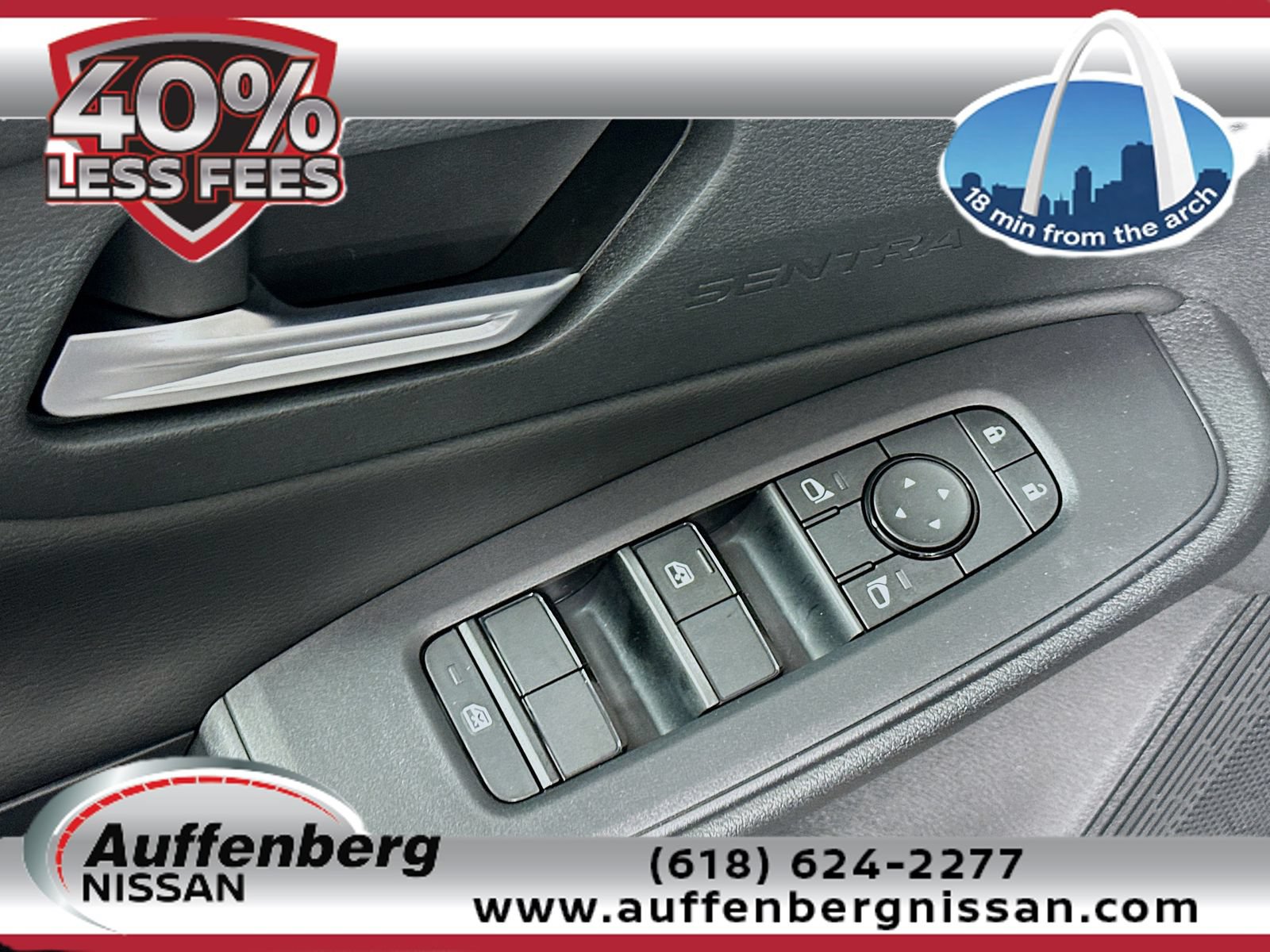 New 2026 Nissan Sentra SV w/ SV Convenience Package FWD image 6