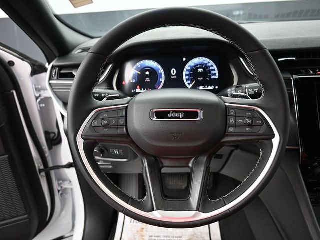 New 2026 Jeep Grand Cherokee Laredo X image 19