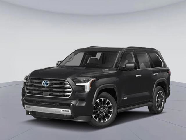 New 2026 Toyota Sequoia SR5