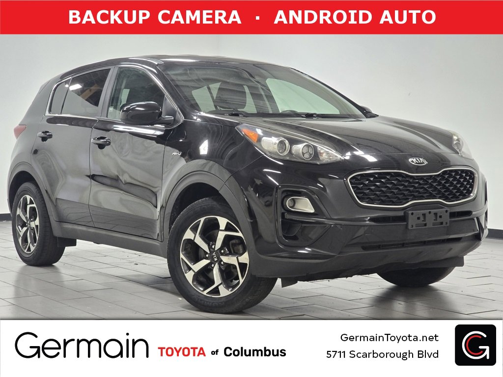Used 2020 Kia Sportage LX