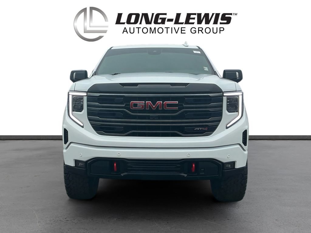 Used 2026 GMC Sierra 1500 AT4 w/ AT4 Premium Package AWD/4WD image 11