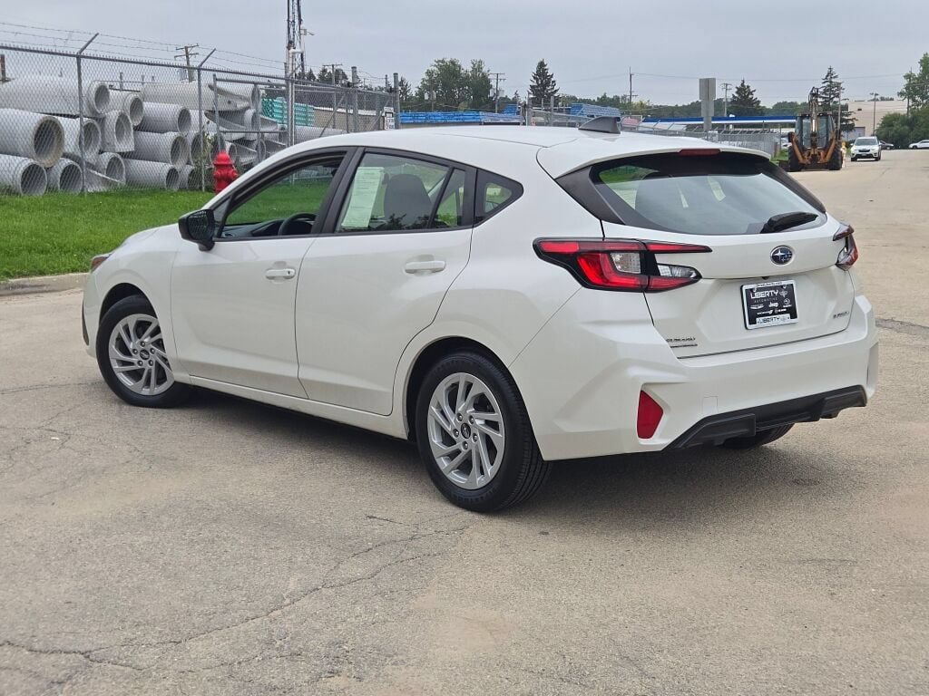Certified 2024 Subaru Impreza 2.0i AWD/4WD image 14