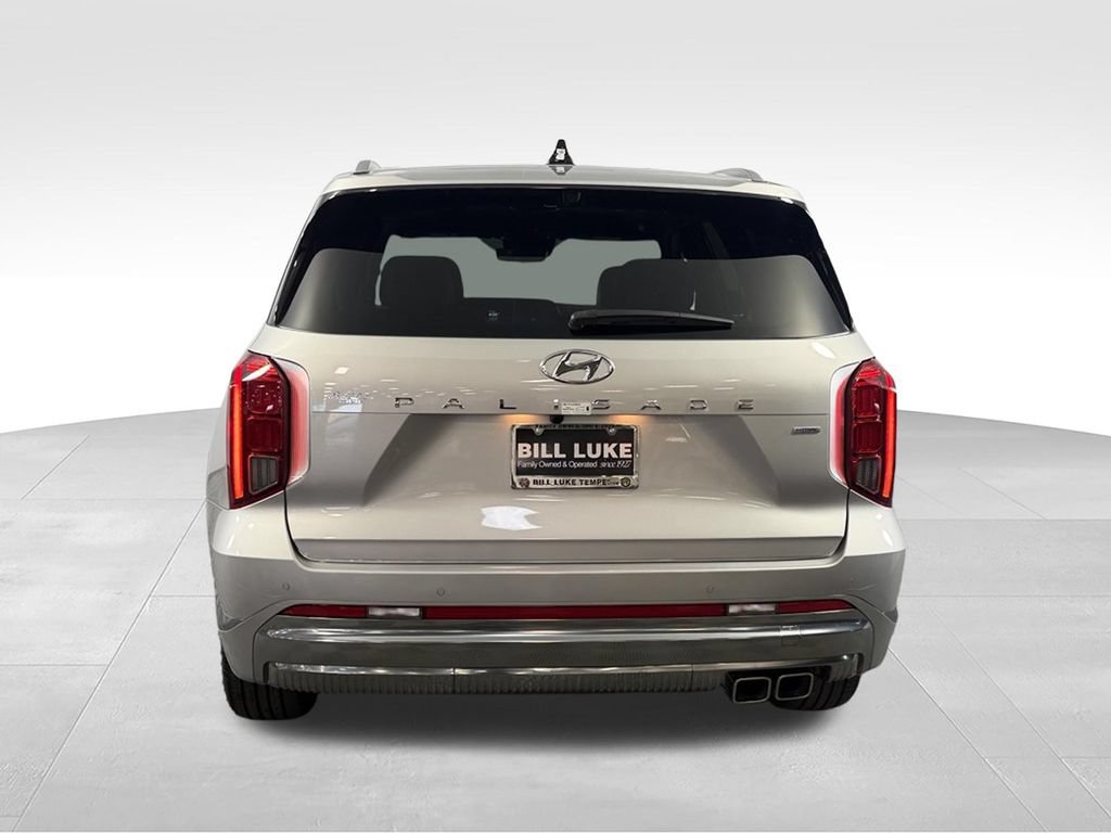 Used 2025 Hyundai Palisade Calligraphy AWD/4WD image 8