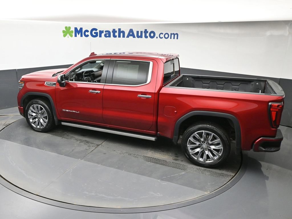 Used 2024 GMC Sierra 1500 Denali w/ Denali Reserve Package image 25