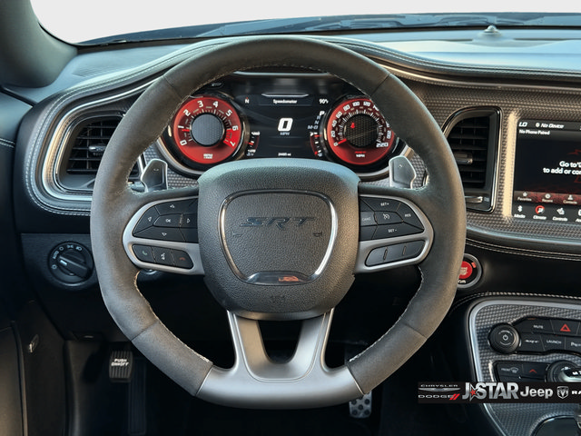 Used 2021 Dodge Challenger SRT Hellcat Redeye RWD image 20