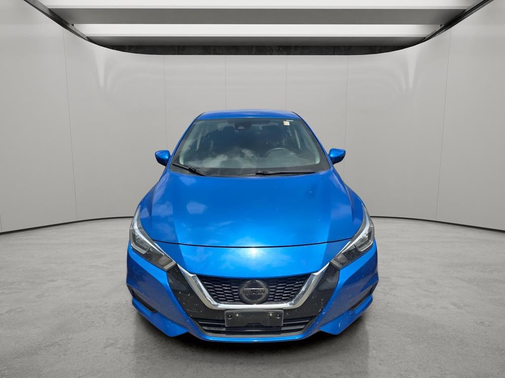 Used 2020 Nissan Versa SV FWD image 11
