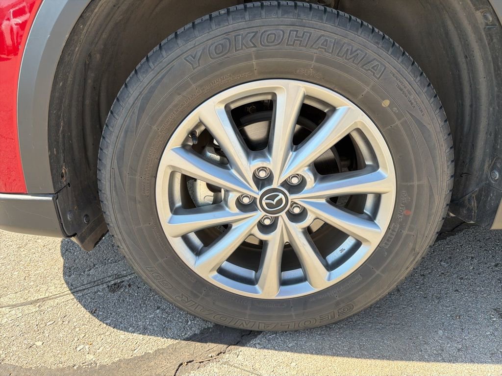 Certified 2023 MAZDA CX-5 AWD 2.5 S w/ Select Package image 9