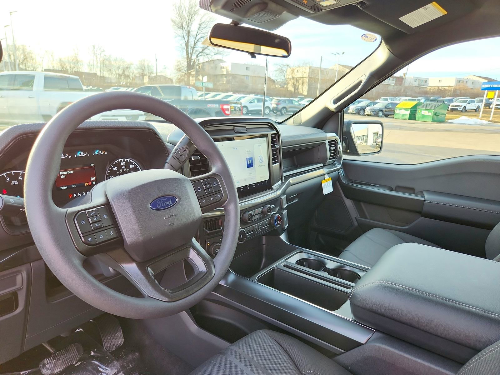 New 2026 Ford F150 STX image 11