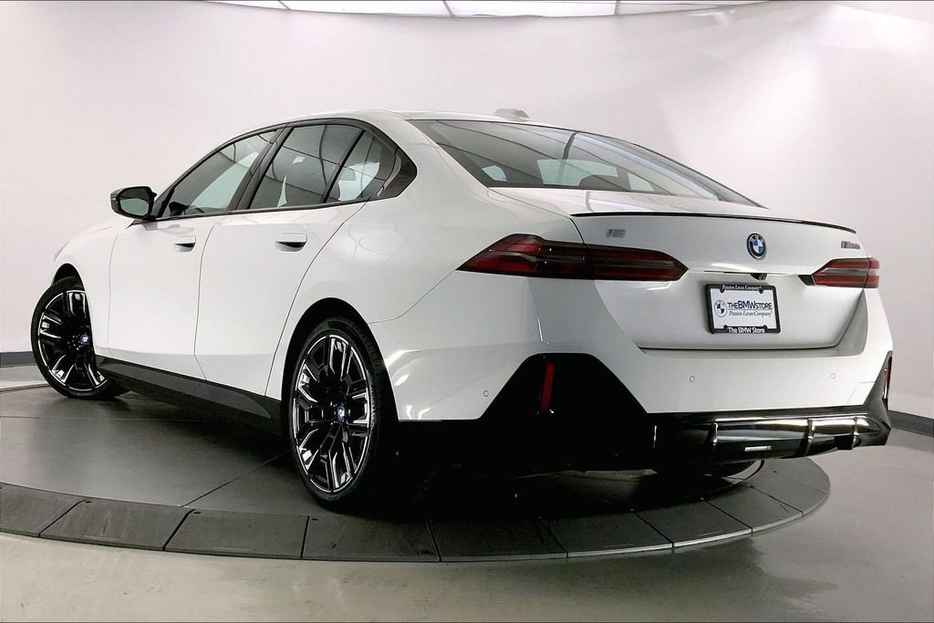 Certified 2024 BMW i5 M60 w/ Premium Package AWD/4WD image 10