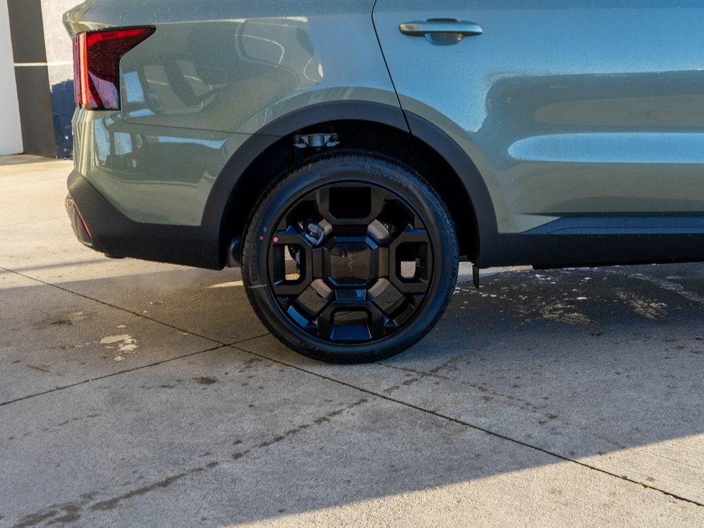 New 2026 Kia Sorento X-Line EX AWD/4WD image 33