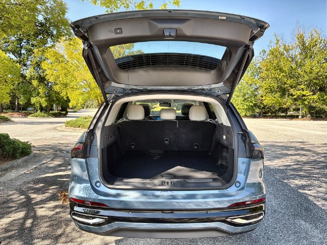 New 2026 Lincoln Nautilus Reserve AWD/4WD image 25