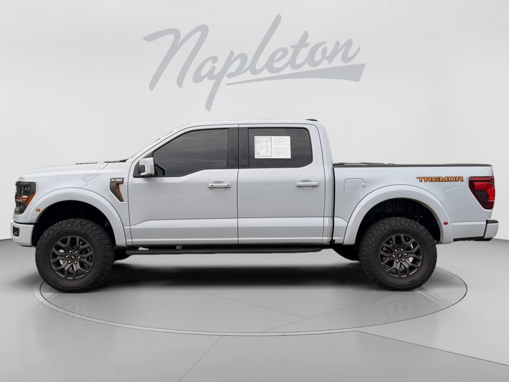 Used 2025 Ford F150 Tremor w/ Bed Utility Package AWD/4WD image 2