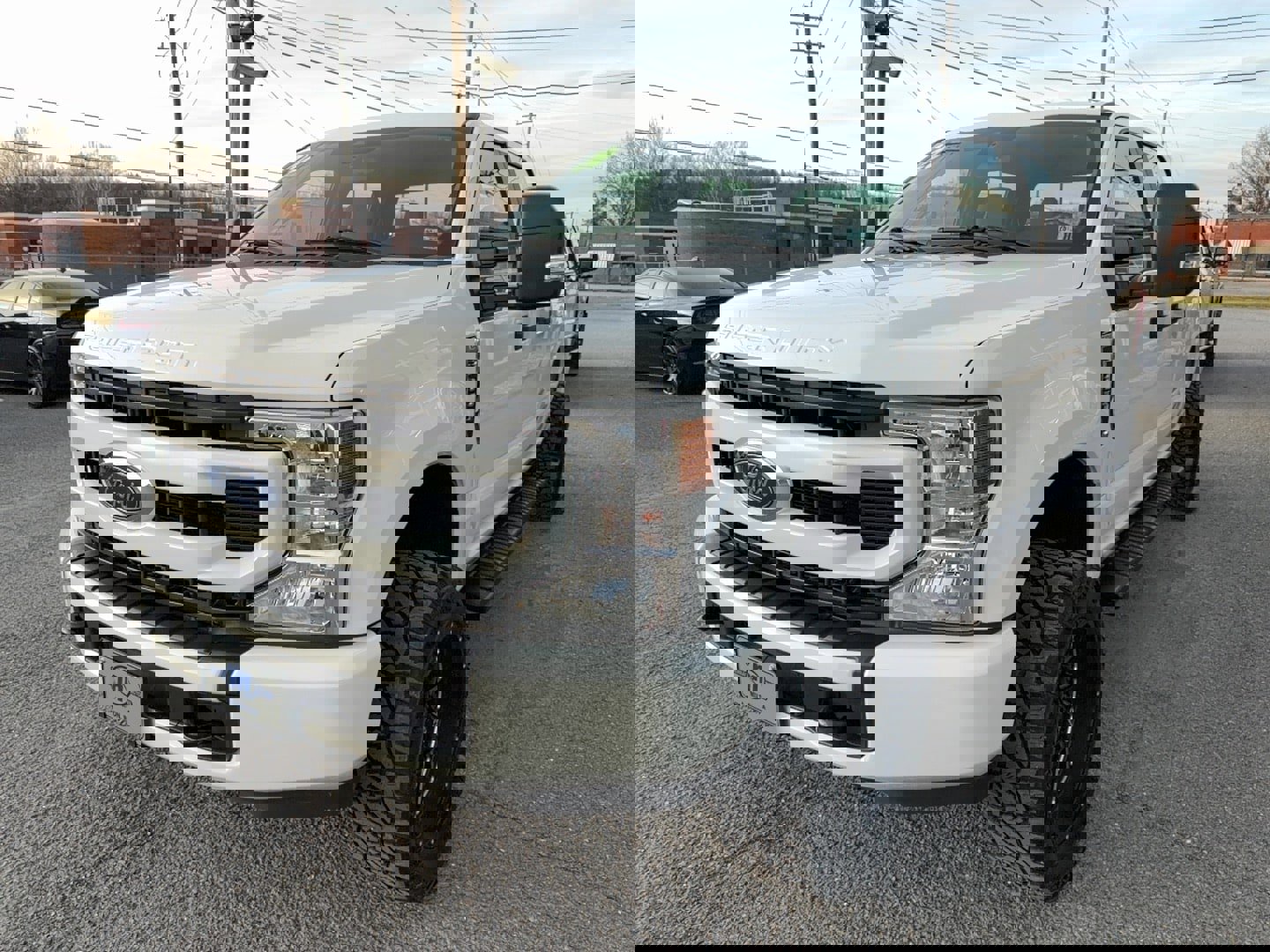 Used 2020 Ford F350 XL w/ Power Equipment Group image 3