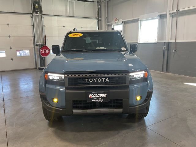 Used 2025 Toyota Land Cruiser w/ Premium Package image 2