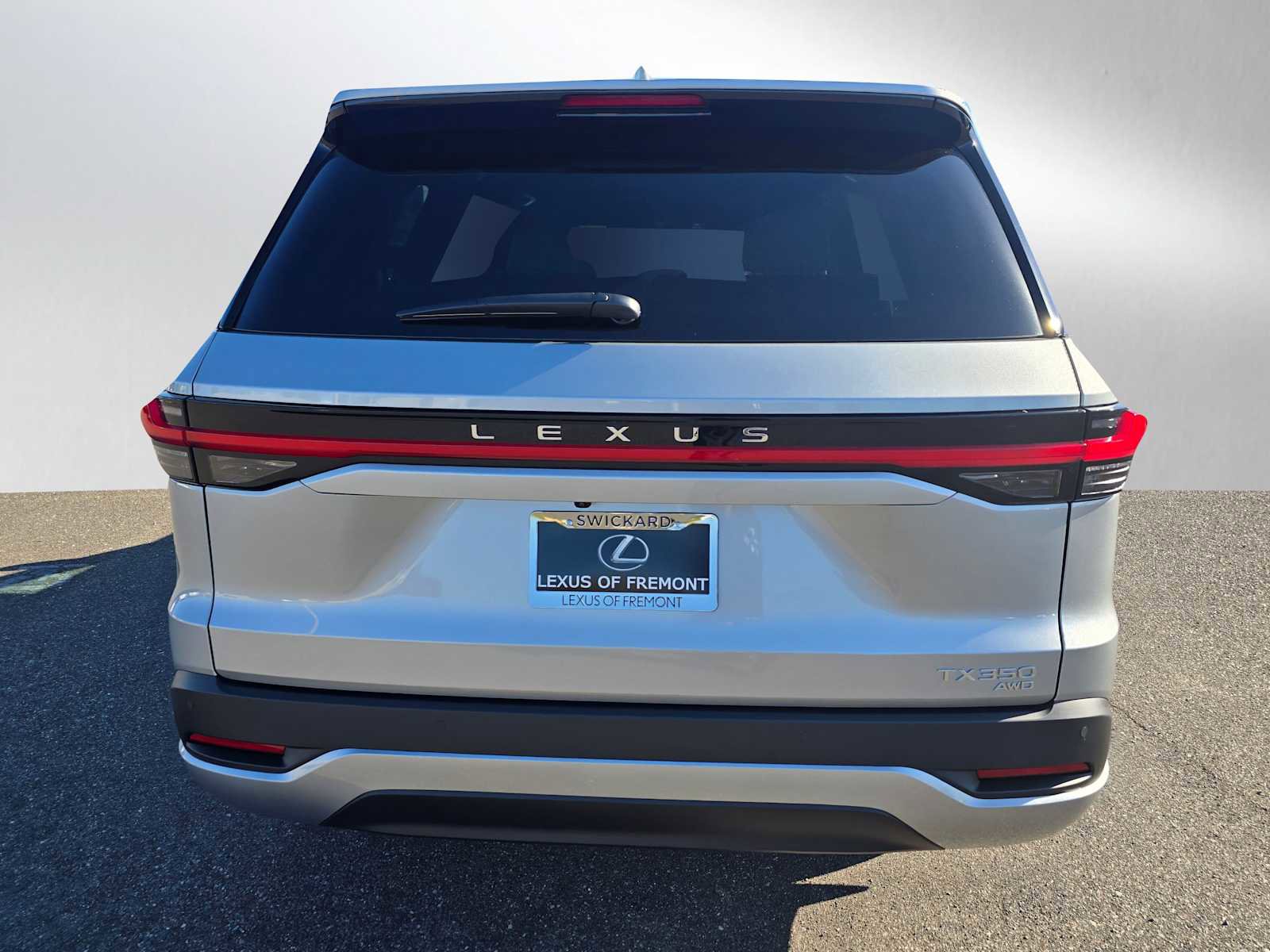 New 2026 Lexus TX 350 AWD image 4