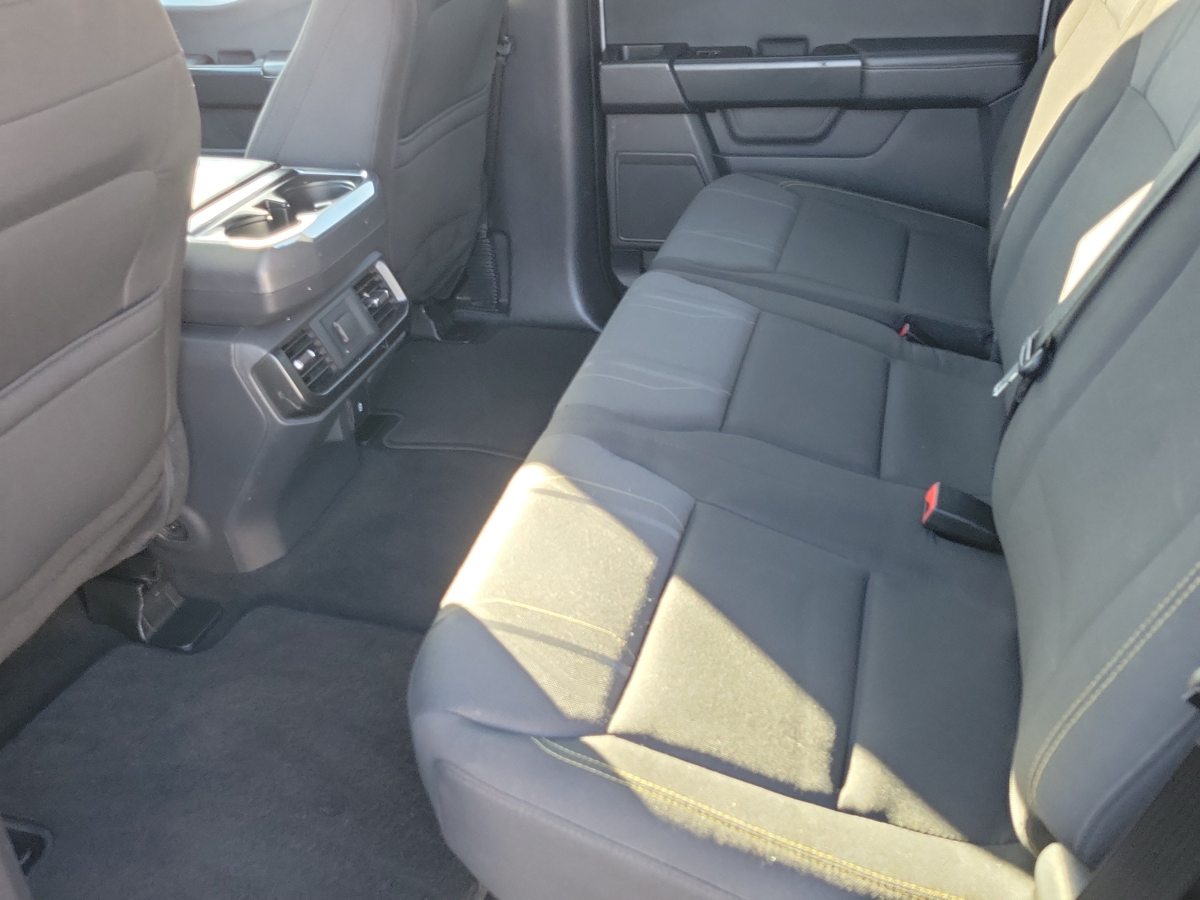 Certified 2024 Ford F150 STX RWD image 12